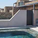 Syros Soul Private Pool Apartment *