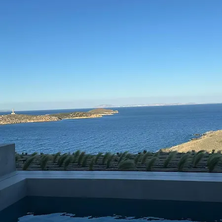 Syros Soul Private Pool Ermoupoli