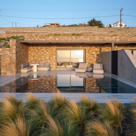 Syros Soul Private Pool