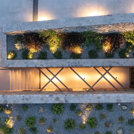 Syros Soul Private Pool Apartamento