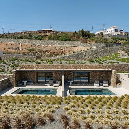 Syros Soul Private Pool Appartement Ermoúpoli