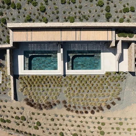 Syros Soul Private Pool Appartement