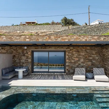 Syros Soul Private Pool