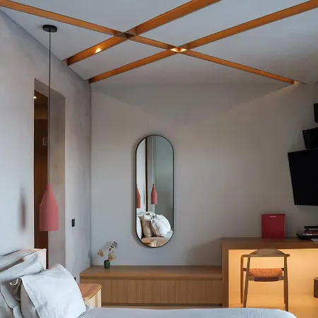 Syros Soul Private Pool Apartamento *