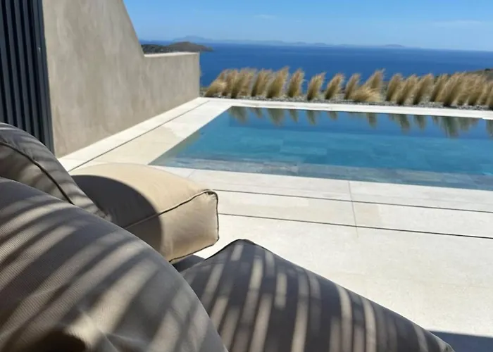 Syros Soul Private Pool * Ermoúpoli