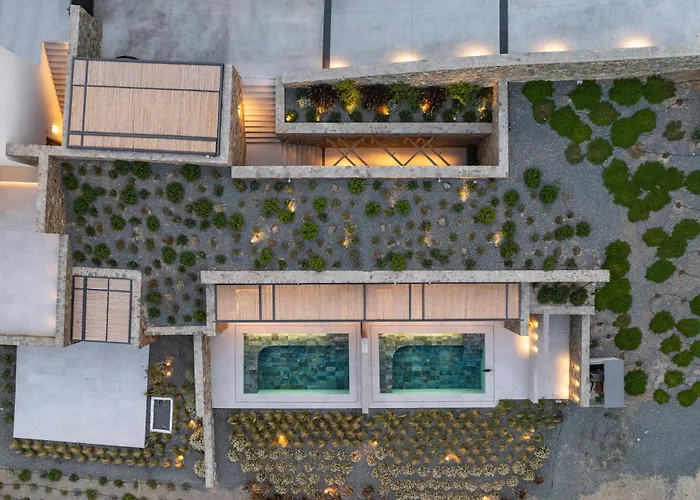 Appartement Syros Soul Private Pool Ermoúpoli