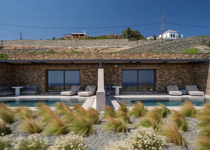 Appartement Syros Soul Private Pool *