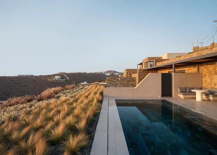 Syros Soul Private Pool *