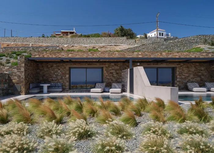 Syros Soul Private Pool