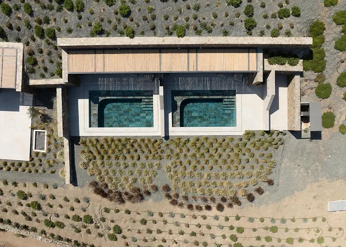 Syros Soul Private Pool Appartement