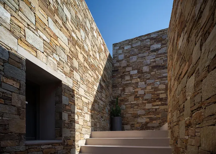 Syros Soul Private Pool Appartement *