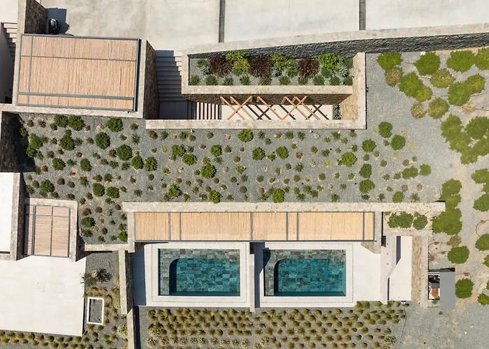 Syros Soul Private Pool Ermoúpoli