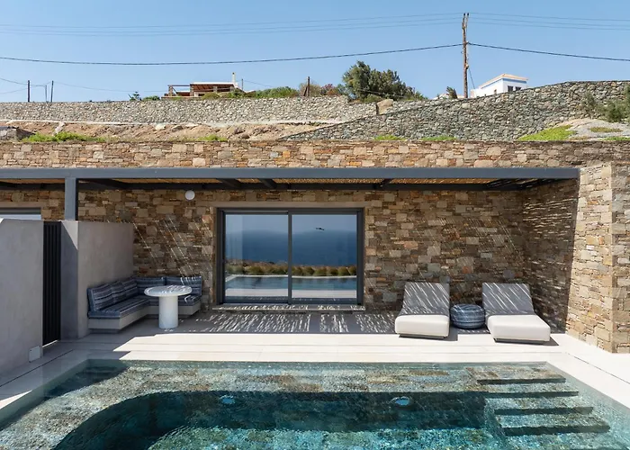 Syros Soul Private Pool