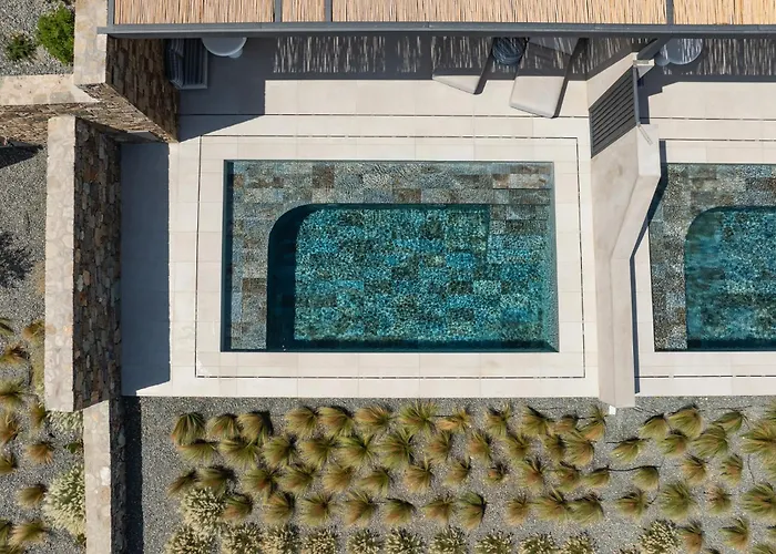 Appartement Syros Soul Private Pool