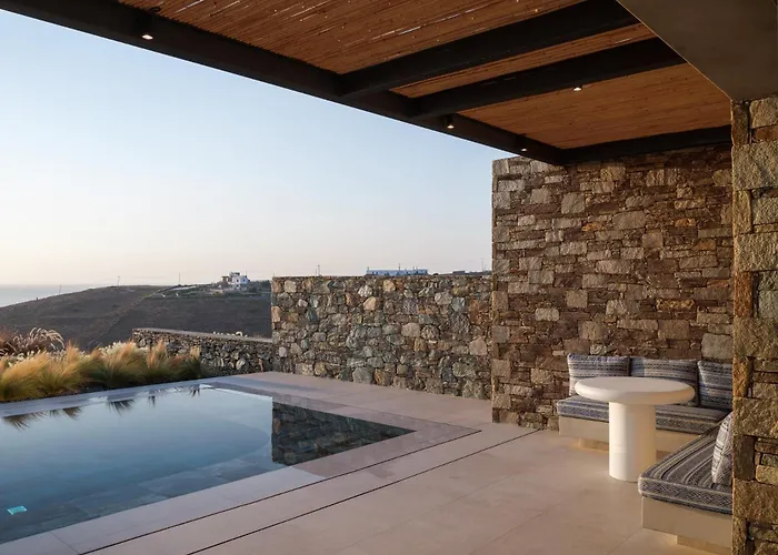 Syros Soul Private Pool