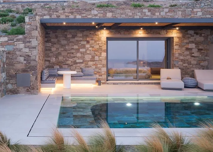 Syros Soul Private Pool *