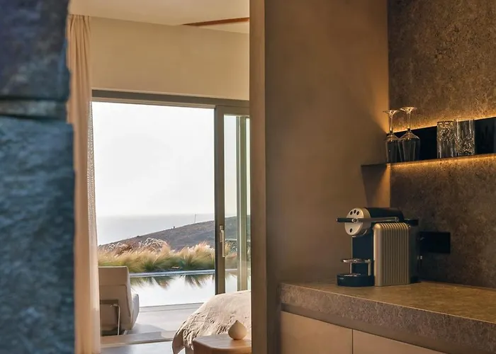 Appartement Syros Soul Private Pool