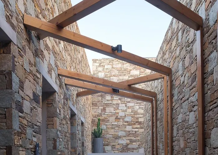 Syros Soul Private Pool Appartement *