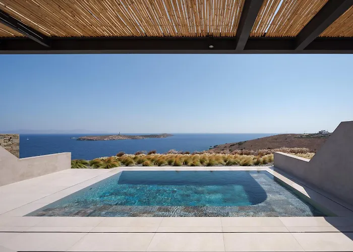 Appartement Syros Soul Private Pool