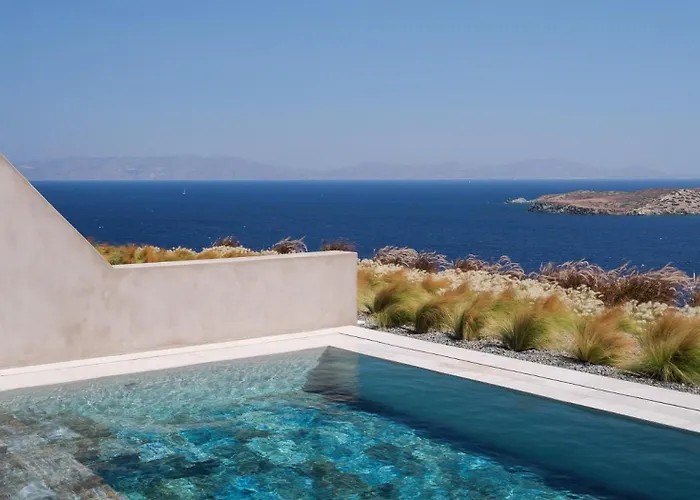 Syros Soul Private Pool Ermoúpoli