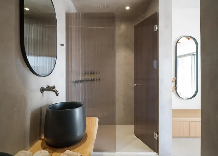 Syros Soul Private Pool Appartement