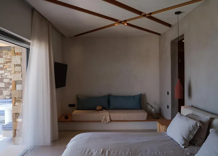 Appartement Syros Soul Private Pool Ermoúpoli