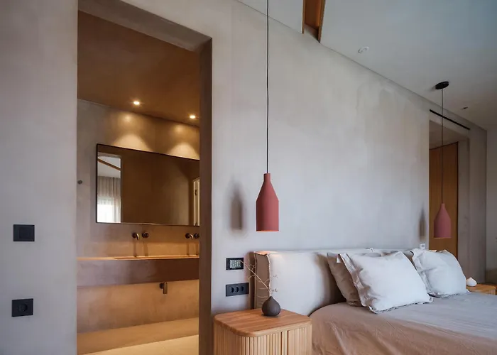 Syros Soul Private Pool Appartement *