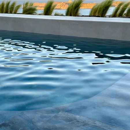 Syros Soul Private Pool *