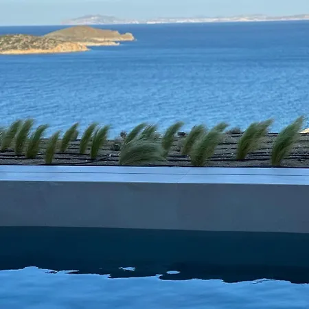 Syros Soul Private Pool *