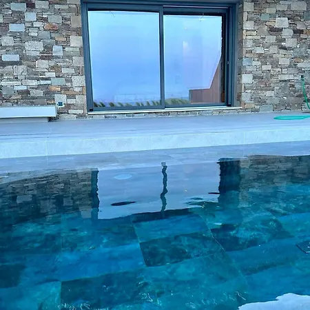 Syros Soul Private Pool