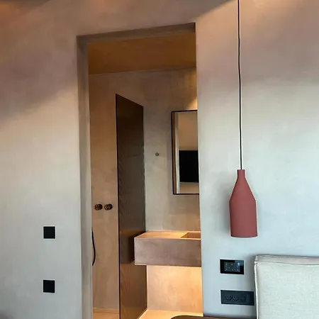 Syros Soul Private Pool דירה