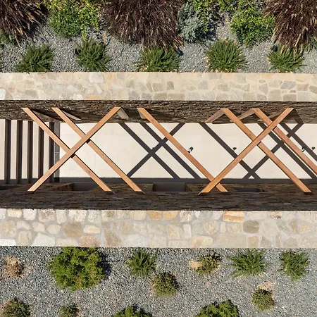 Apartment Syros Soul Private Pool