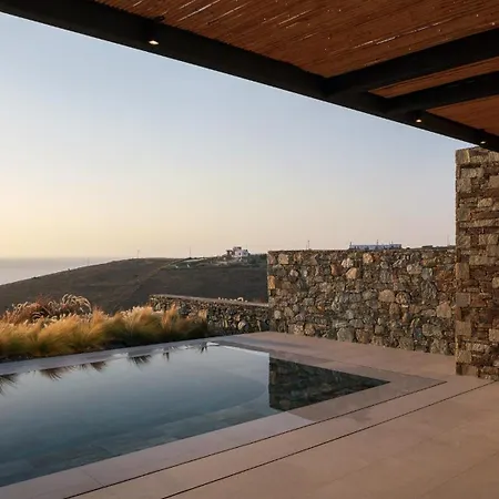 Syros Soul Private Pool * Ermoupoli