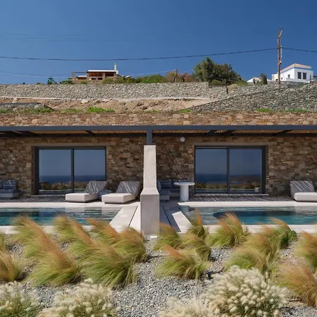 Apartment Syros Soul Private Pool *