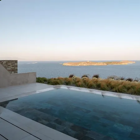 Apartment Syros Soul Private Pool Ermoupoli