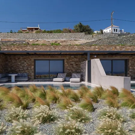 Syros Soul Private Pool