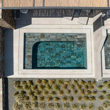 דירה Syros Soul Private Pool