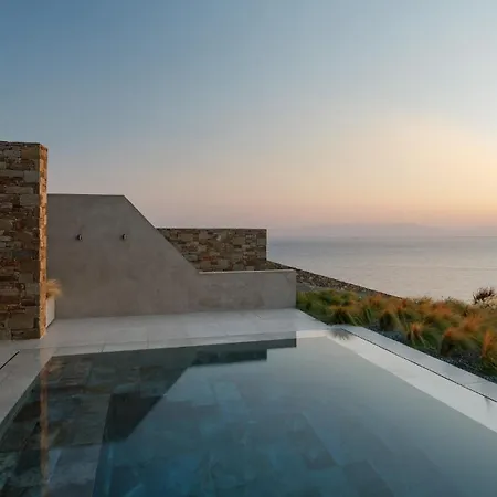 Syros Soul Private Pool * ארמופוליס