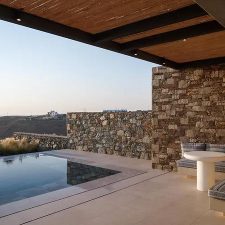 Syros Soul Private Pool