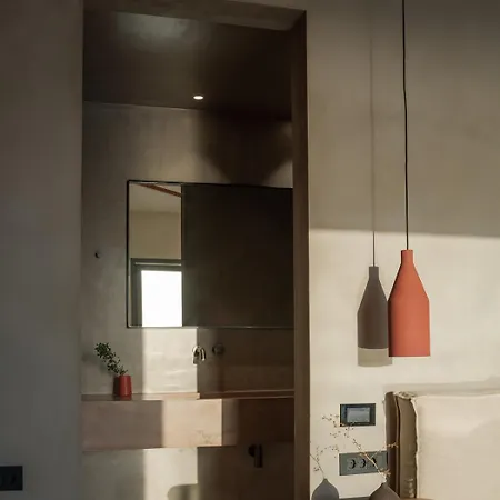 Syros Soul Private Pool דירה *