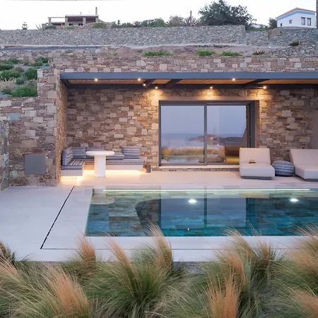 Syros Soul Private Pool *