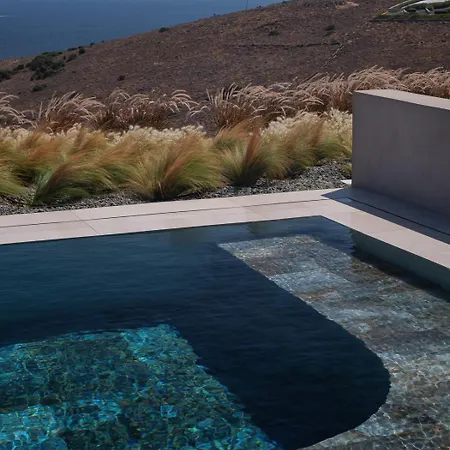 Syros Soul Private Pool Apartment Ermoupoli