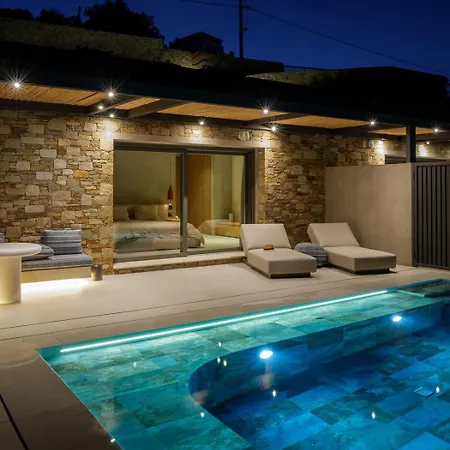 Syros Soul Private Pool * Ermoupoli