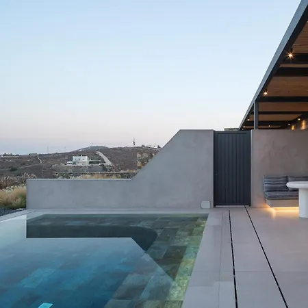 Syros Soul Private Pool Apartment