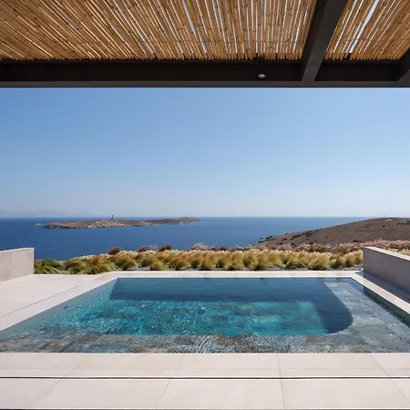 דירה Syros Soul Private Pool
