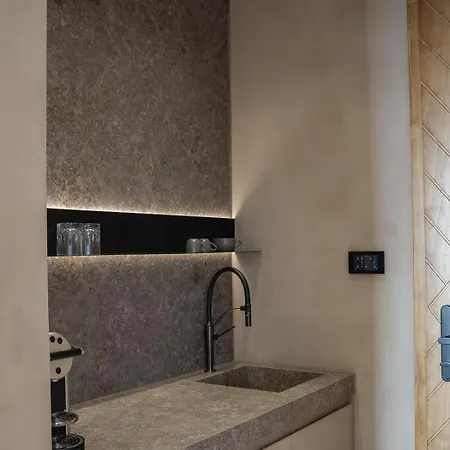 Apartment Syros Soul Private Pool *