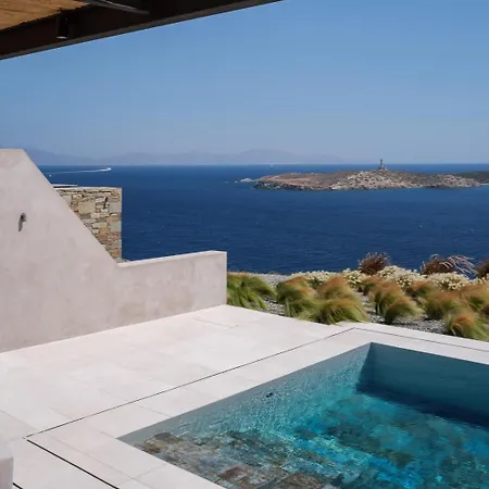Syros Soul Private Pool