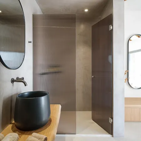 Syros Soul Private Pool דירה