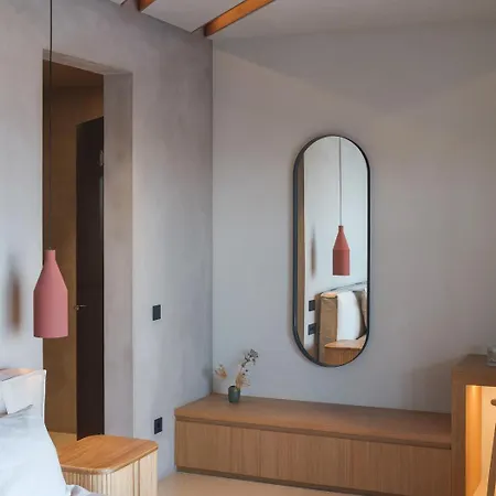 Apartment Syros Soul Private Pool
