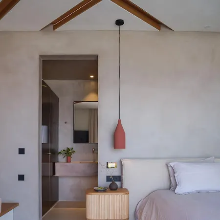 דירה Syros Soul Private Pool *